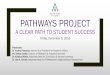 Pathways project - South Texas College 2016/PPT Fall 2016.pdf• Invitation to apply to be part of Texas Pathways Project May 2016 • Texas Pathways Project Application Completed