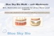 Blue Sky Bio Multi – unit Abutments Abutment Procedure.pdfBlue Sky Bio Multi – unit Abutments. Immediate Load Steps. Immediate Temporization. 4. Place holes inn the denture to