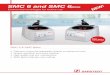 SMC 6 and SMC 6 NEW! - Sarstedt · SMC 6 and SMC 6plus SMC 6 and SMC 6plus Optimum horizontal separation thanks to swing-out rotor Simple operation The SMC 6 and SMC 6plus centrifuges