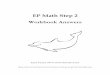 EP Math Step 2 Workbook Answers ... 2019/07/18 ¢  EP MATH STEP 2 WORKBOOK ANSWERS ARITHMETIC PRACTICE