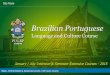 Brazilian Portuguese | Language and Culture Brazilian Portuguese | Language and Culture Page 10 Brazilian