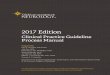 2017 Edition - AAN...2017 Edition Clinical Practice Guideline Process Manual Prepared by Gary S. Gronseth, MD, FAAN Julie Cox, MFA David Gloss, MD, MPH&TM, FAAN Shannon Merillat, MLIS