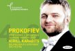 SERGEI PROKOFIEV - Onyx 2015-11-11¢  SERGEI PROKOFIEV (1891¢â‚¬â€œ1953) Symphony no.6 in E flat minor op.111