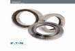 Centurion Mechanical Seals - Eatonpub/@eaton/@aero/documents/... · Mechanical Seals Eaton’s Centurion 800 Series mechanical seals are stationary, “face” type seal with an all-metallic