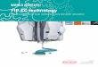 WORLD NOVELTY: FIP CC technology - Sonderhoff · 2018-09-12 · lyols. The B component consists of the aromatic MDI isocyanate and its derivatives. When component A is mixed with