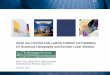SUSS SOLUTIONS FOR LARGE FORMAT … Kevin...SUSS SOLUTIONS FOR LARGE FORMAT PATTERNING UV Scanning Lithography and Excimer Laser Ablation SUSS MicroTec Kevin Yang, Habib Hichri, Ralph