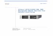 Cisco UCS C480 ML M5 Purpose Built Server for …...Figure 2 is a detailed front view of the Cisco UCS C480 ML M5 Deep Learning Rack Server. Figure 2 Chassis Front View 1 Power button/LED