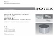 ROTEX Valdymo blokas Eksploatavimo instrukcija · 2020-01-23 · 1.2.3 Užsakymo numeris Užsakymo numeri Ð nuorodos pažym ¡tos prek ¡s simboliu . 1.2.4 Nurodymai d ¡l veiksm