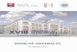 UNIVERSEUM Belgrade 2017 of Abstracts.pdf · UNIVERSEUM Belgrade 2017 XVIII UNIVERSEUM NETWORK MEETING Mobility of University Heritage University of Belgrade, Serbia Book of Abstracts