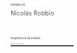 VERMELHO Nicolás Robbio novo_0.pdf · Arquitetura da insônia depoimentos de Nicolás Robbio, 2017 A insônia poderia definir-se como a falta anormal de sono e a dificuldade para