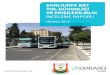 İNCELEME RAPORUžanlıurfa... · 2018-03-29 · Şanlıurfa BRT Yol Güvenliği ve Erişilebilirlik İnceleme Raporu 3 1.1 PROJENİN GELİŞİMİ VE ÖN TOPLANTILAR Nisan 2015’te