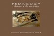 Issue 8 - pedagogy.gr · Σύγχρονες προσεγγίσεις στο πεδίο της εικαστικής δημιουργίας και διλήμματα στο χώρο