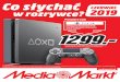 PS4 Konsola PlayStation 4 1TB DaysOfPlay Edycja ... TP -LINK TL -WA850RE Repeater N300 + port RJ45 Wzmacniacz sygnału sieci Nr art. 1201341 TP -LINK TL -MR6400 Router 4G LTE • Zintegrowany