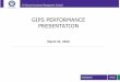 GIPS PERFORMANCE PRESENTATION - Al Meezan …...Al Meezan Investment Management Ltd (Al Meezan) claims compliance with the Global Investment Performance Standards (GIPS®) and has