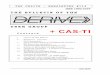 THE BULLETIN OF THE USER GROUP + CAS-TI · p 2 E D I T O R I A L DNL 114 The DERIVE-NEWSLETTER is the Bulletin of the DERIVE & CAS-TI User Group.It is published at least four times