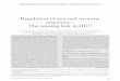 Regulation of mucosal immune responses – The missing link ...downloads.hindawi.com/journals/cjgh/1996/426087.pdf · regulation of mucosal immune responses – the missing link in
