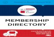 Chairman - American Bus Association in Buses... · PDF file Chairman Mary Young Capitol Bus Lines Executive Management Committee Chairman Kristine Geary McCoy Bus Service and Tour