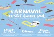 #QuelaFestaTAcompanyi - Lloret de Mar · 2018-05-15 · Del 25 de Febrer al 30 d’Abril LA GRAN RESSACA DEL CARNAVAL Campanya gastronòmica “La Cuina del Bacallà a Tossa de Mar”