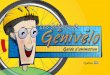 Les énigmes de Génivélo - guide · 2017-11-22 · 3. Un crayon pour chaque jeune. Encouragez les jeunes à apporter leur propre crayon! 4. Des vélos. Bien qu’aucun thème n’exige