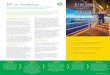 BP in America factsheet · BP acquires Sohio, making it the cornerstone of a new national operation, BP America. Sohio’s history dates back to the Standard Oil Company, which was