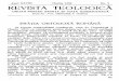 Anul XXVIII Martie 1938 Nr. 3 REVISTA TEOLOGICĂdocumente.bcucluj.ro/web/bibdigit/periodice/revistateo... · 2012-04-04 · Anul XXVIII Martie 1938 Nr. 3 REVISTA TEOLOGICĂ ORGAN