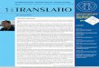 Translatio 2017, Nr 1 · BDUE, ADUE Nord and IALT Institut für Angewandte Linguistik und Translatologie (Associate Member of FIT) in Leipzig. Also noteworthy are the activities hosted