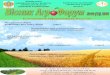 Електронний інформаційний бюлетень 2016 .pdf · травень, 2016 / № 10 (33) 3 AGROPORT – одна із найбільших подій аграрної