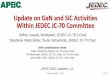 Update on GaN and SiC Activities Within JEDEC JC … Update on...1 of 26 Update on GaN and SiC Activities Within JEDEC JC-70 Committee Jeffrey Casady, Wolfspeed, JEDEC JC-70.2 Chair