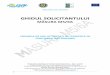 GHIDUL SOLICITANTULUInaparisgal.ro/Masuri/M5-6A/Ghid_M5-6A.pdf · al Studiului de Fezabilitate, ... Anexa 2 – Model Plan de Afaceri ... de stabilire a unei tipologii comunitare