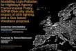 for Highways Agency Environmental Policy, AONB Dark sky study, … · 2015-10-20 · Modelling Light Pollution for Highways Agency Environmental Policy, AONB Dark sky study, Impact