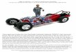 Right On Replicas, LLC Step-by-Step Review 20150506*Right On Replicas, LLC Step-by-Step Review 20150506* Tommy Ivo’s Showboat with Figure 1:25 Scale Revell SSP Model Kit #85-1285