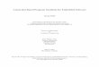 Constraint Based Program Synthesis for Embedded SoftwareConstraint Based Program Synthesis for Embedded Software Hassan Eldib (ABSTRACT) In the world that we live in today, we greatly