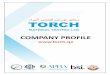 داوملا صحفل شروت ربتخم TORCHtorch.qa/190528-Profile (Recovered).pdf · Flow table test BS EN 12350-5:09 64 Concrete Testing hardened concrete. Shape, dimensions