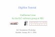 DigiSim Tutorial - Fermilablima/ilc/060109-lima-digisim-tutorial.pdfDigiSim Tutorial Guilherme Lima for the ILCsoftware group at NIU ILC Simulations Workshop Boulder, January 0911,