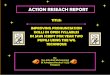 ACTION RESEACH REPORT - backoffice.onec.go.thbackoffice.onec.go.th/uploaded/Category/EngBook/... · action reseach report by: nur aida binti muhammad sk putrajaya precinct 16 (2)