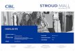 Stroud Mall-Leasing Sheet-2019 - CBL & Associates Properties...• Stroud Mall is located in the heart of the Pocono Mountains. Tourism to the area generates 26.6 million annual visitors,