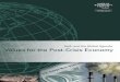 Values for the Post-Crisis Economy - i-sie.org · Values for the Post-Crisis Economy The World Economic Forum is an independent interna-tional organization committed to improving