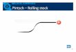 Pintsch – Rolling stock · 2015-09-08 · 40 Light technology for locomotives and traction units PINTSCH BAMAG light systems are used worldwide in a variety of vehicles on the road:
