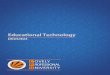Educational Technologyebooks.lpude.in/.../DEDU403_EDUCATIONAL_TECHNOLOGY_HINDI.pdf · 2017-07-13 · Sr. No. Description 1 Meaning and Nature of Educational Technology, Approaches