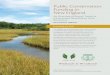 Public Conservation Funding in New England Summary.pdfds appropriated or awarded by the federal government have contributed substantially toun . ermanent land conservation in New England