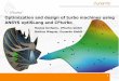 Optimization and design of turbo machines using ANSYS ... · Webinar: Optimization and design of turbomachines using ANSYS optiSLang and CFturbo 5 •is a general purpose tool for