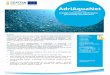 Jačanje Inovacija i Održivosti u Jadranskoj AkvakulturiNovi recepti za prehranu uzgojene ribe, kako bi se poboljšala nji- Nova cjepiva i prirodni spojevi kao potpora zdravlju ribe;