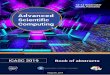 DEPARTMENT OF COMPUTATIONAL PHYSICS AND …icasc2019.ifin.ro/Book_of_Abstracts.pdf · Speaker: DAN BOGDAN, ISG Technology Consulting manager, DELL EMC Romania Accelerating HPC and