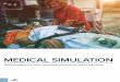 MEDICAL SIMULATION - biosoporteperu.com · 108 MEDICAL SIMULATION | BLS / Adult CPRLilly™ CPRLilly™ – the basic version for all CPR training courses.This training manikin is