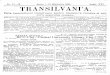 Nr. 17—18 Sibiiu, 1—15 Septembre 1885. Anulu XVI. TRANSILVANIA.documente.bcucluj.ro/web/bibdigit/periodice/transilvania/... · 2012-01-10 · Stipendistiî associâtîuneî Ioanu
