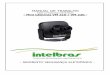 MANUAL DE TRABALHO - Intelbrasecenter.intelbras.com.br/outpublisher/email/anexos/20111223155210403.pdf · manual de trabalho rede autorizada intelbras - mini câmeras vm 210 / vm