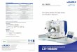 WHEN YOU PLACE ORDERS - JUKI · The sewing machine complies with the “Juki Group Green Procurement Guidelines” on the use of hazardous substances, which is stricter than other