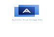 Acronis True Image HD User's Guide...To use Acronis True Image HD, you need to activate it via the Internet. Without activation the product works for 30 days. If you do not activate