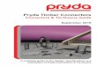 Pryda Timber Connectors · Pryda Timber Connector Nails, it is permissible to use proportionally fewer nails. For example, for half the design load, use half the tabulated number