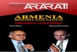 ACTUALITATE - araratonline.com · tru că la acest eveniment, care s-a materializat în realizarea unei conferinţe, ... Mulţumiri pentru organizarea acestei acţiuni Uniunii Armenilor